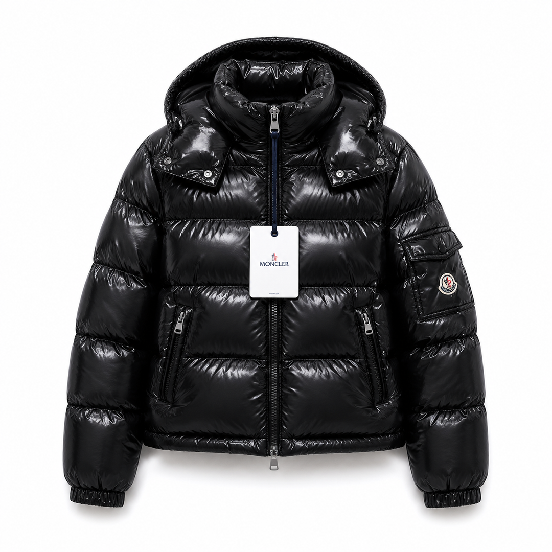 French Black Coat
