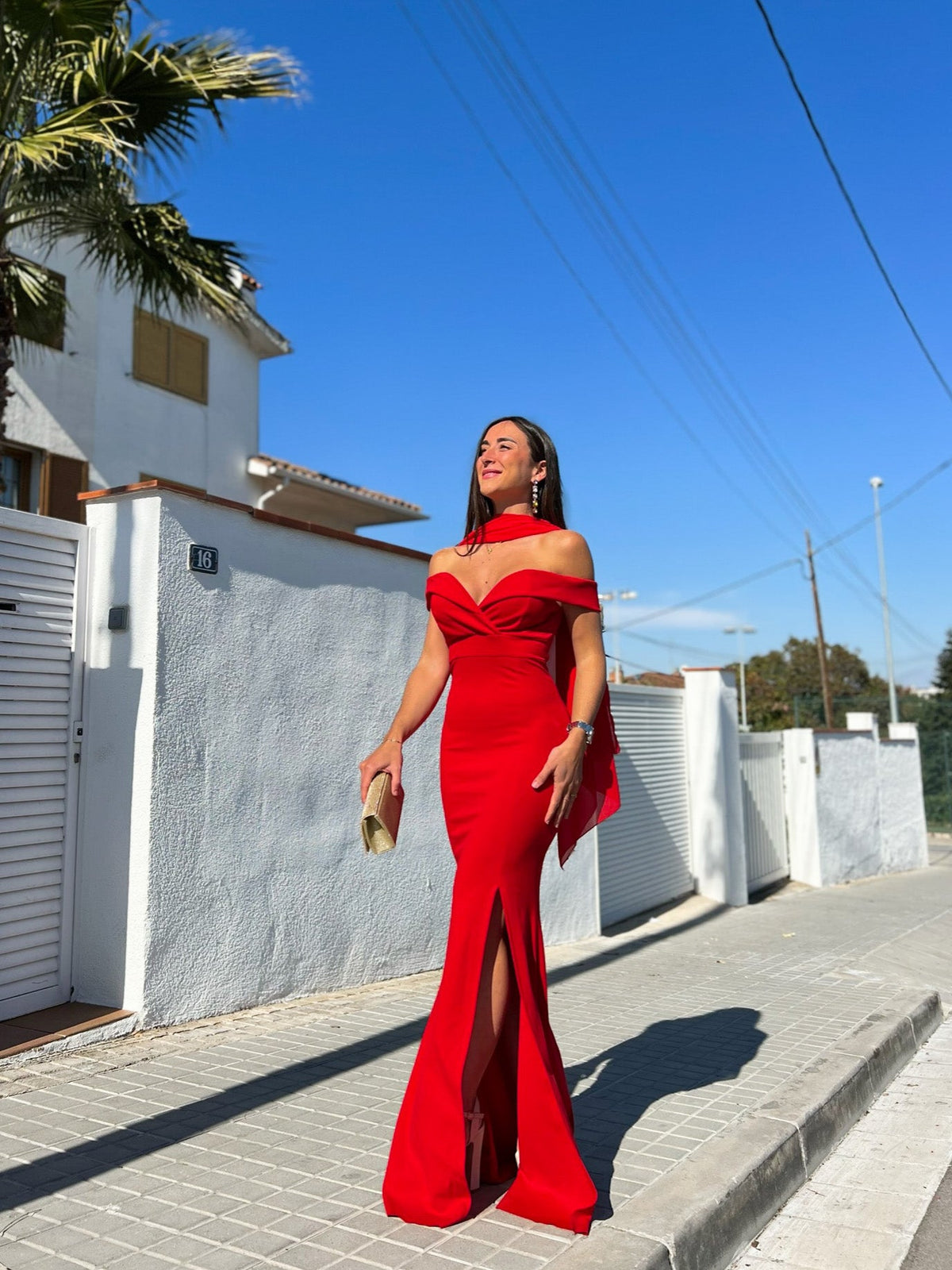 Chal Capa Roja