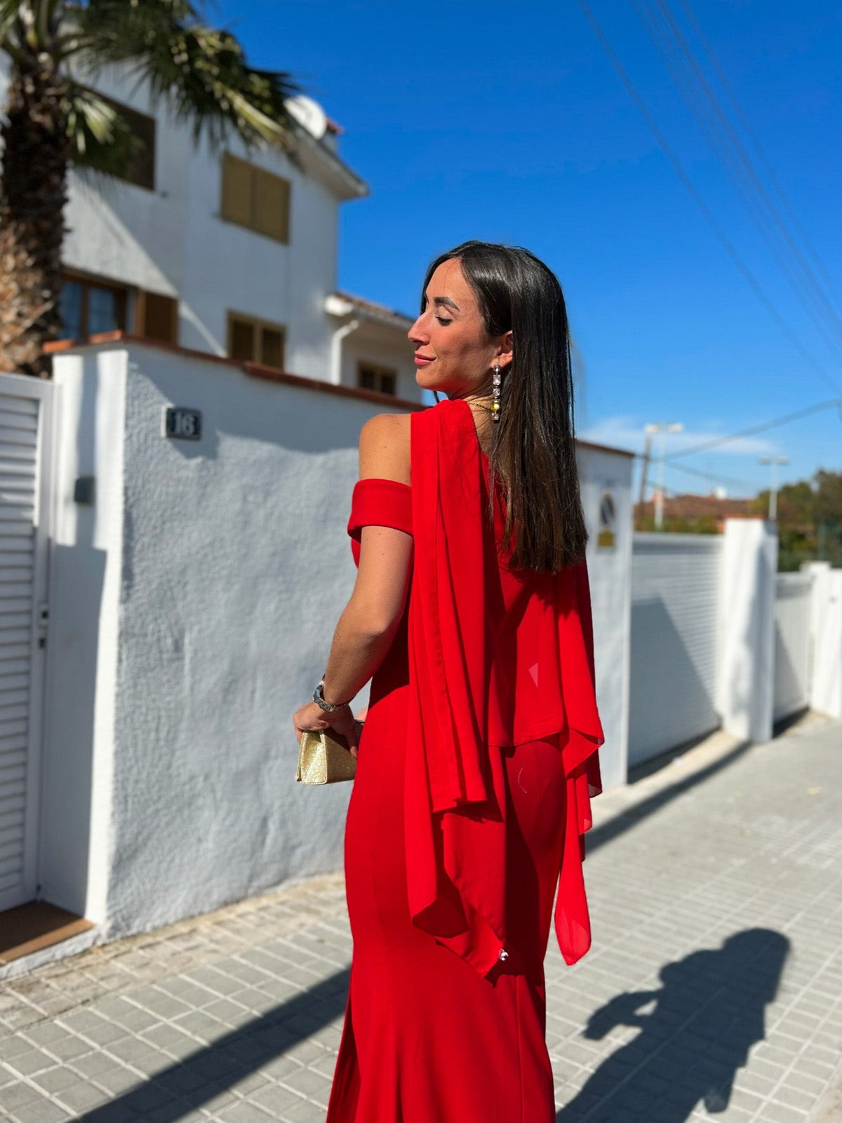 Chal Capa Roja