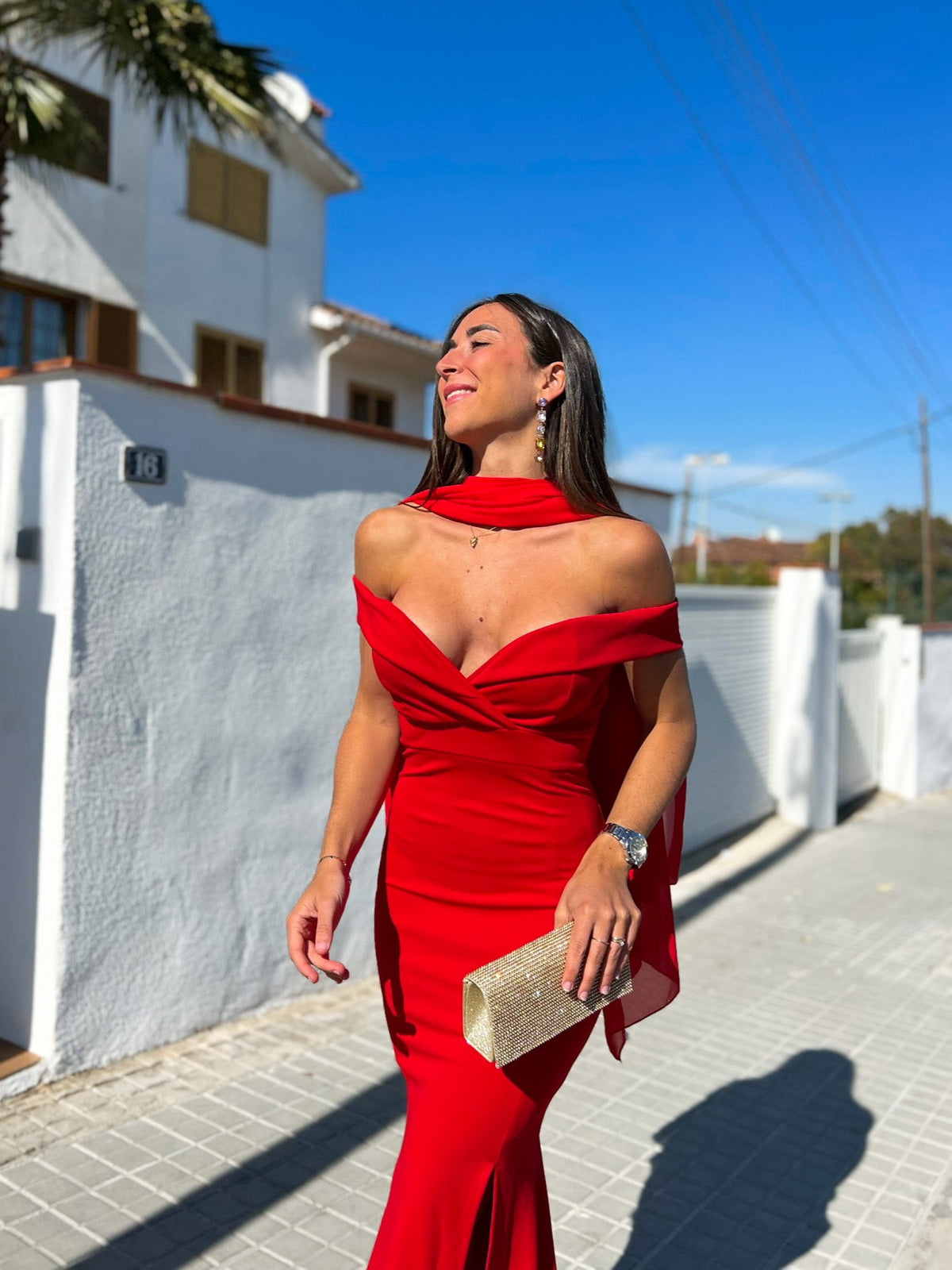 Chal Capa Roja